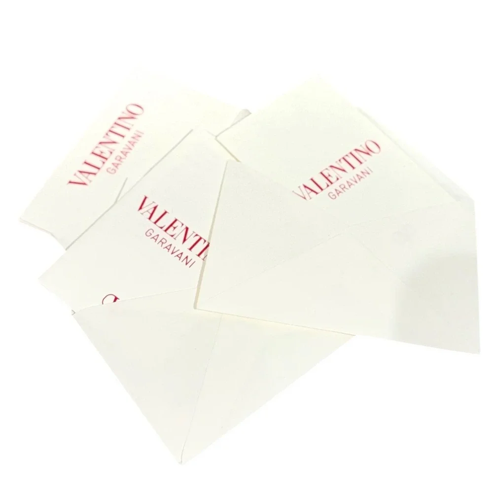 Valentino Garavani Red Box Dust Bag and Care Envelopes Set 5W0T0SJ4IAP